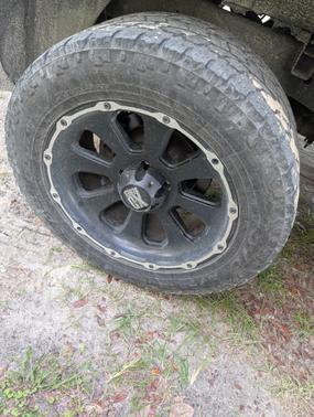 2005 Dodge Ram 1500 Laramie Quad Cab