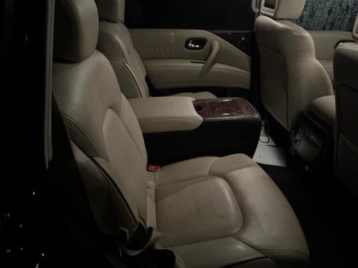 2018 Nissan Armada Platinum