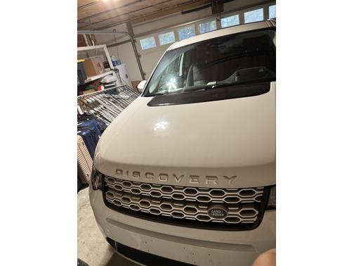 2020 Land Rover Discovery Sport S