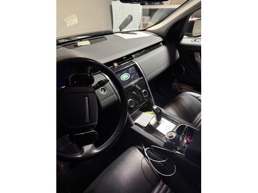 2020 Land Rover Discovery Sport S
