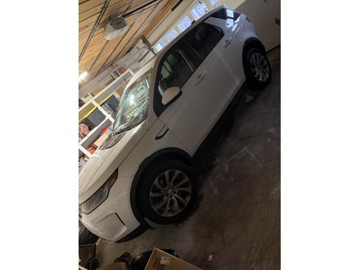 2020 Land Rover Discovery Sport S