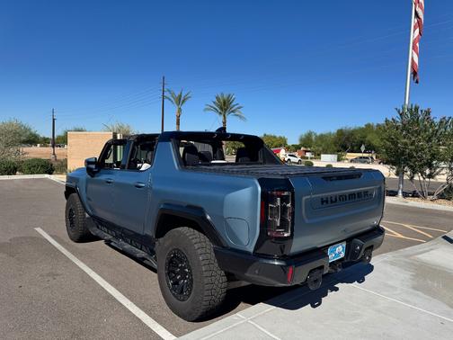 2024 GMC HUMMER EV Pickup 3X