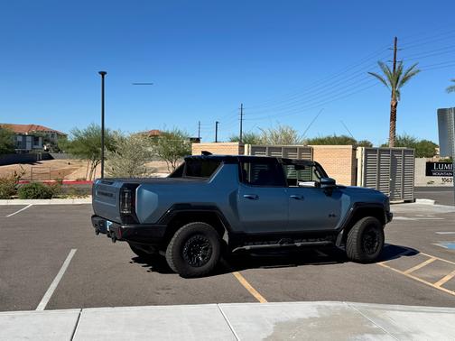 2024 GMC HUMMER EV Pickup 3X