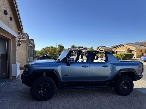 2024 GMC HUMMER EV Pickup 3X