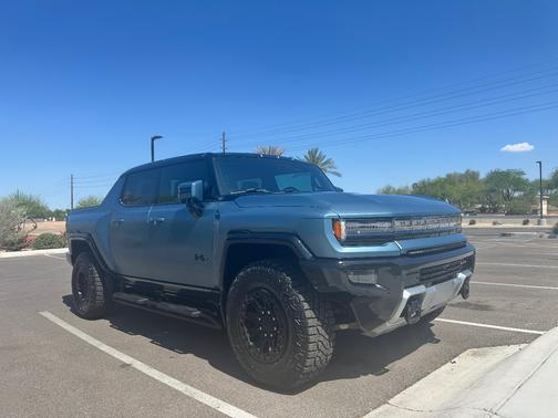 2024 GMC HUMMER EV Pickup 3X