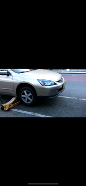 2005 Honda Accord EX