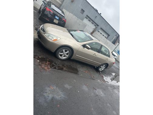 2005 Honda Accord EX