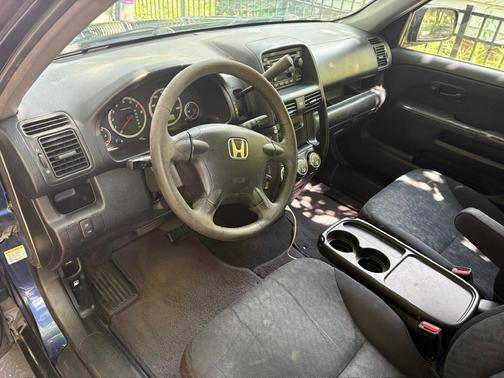 2005 Honda CR-V LX