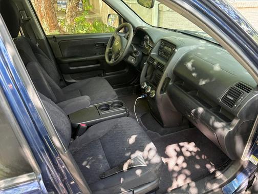 2005 Honda CR-V LX