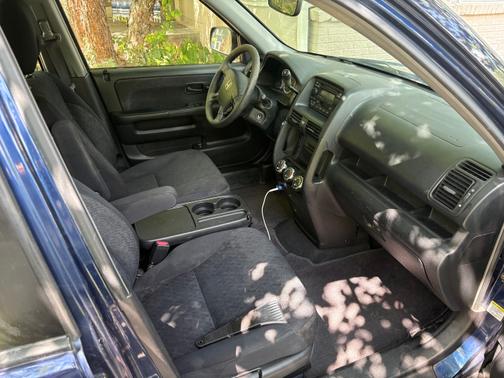 2005 Honda CR-V LX