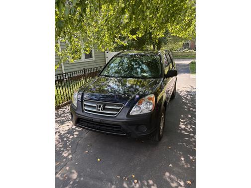 2005 Honda CR-V LX
