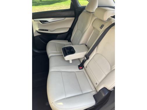 2019 INFINITI QX50 LUXE