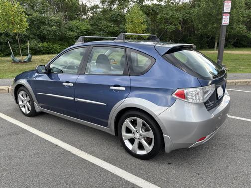 2011 Subaru Impreza Outback Sport Base