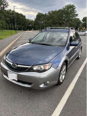 2011 Subaru Impreza Outback Sport Base