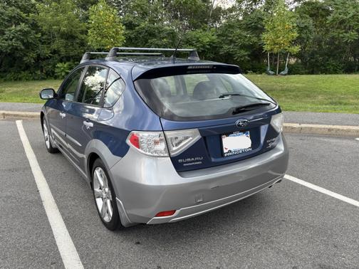 2011 Subaru Impreza Outback Sport Base