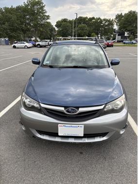2011 Subaru Impreza Outback Sport Base