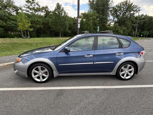 2011 Subaru Impreza Outback Sport Base