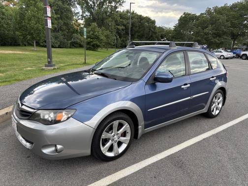 2011 Subaru Impreza Outback Sport Base