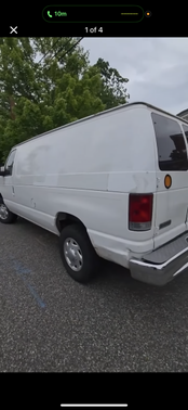 2007 Ford E250 Base