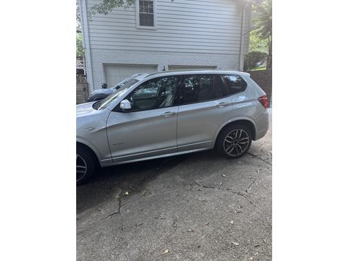 2015 BMW X3 xDrive35i