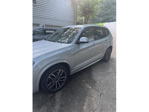 2015 BMW X3 xDrive35i