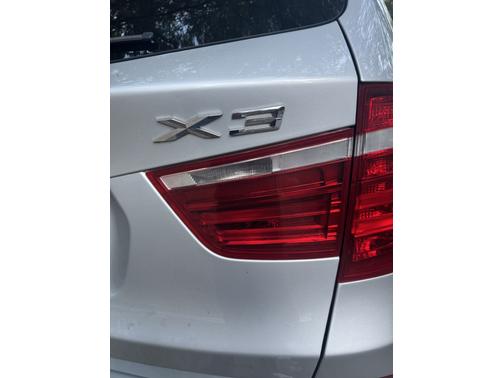 2015 BMW X3 xDrive35i