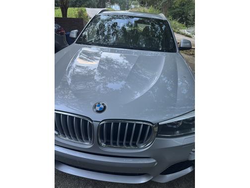 2015 BMW X3 xDrive35i