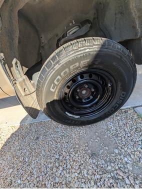 2005 Toyota Tundra Base