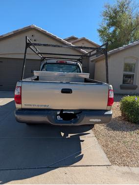 2005 Toyota Tundra Base