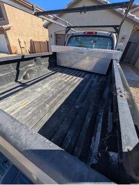 2005 Toyota Tundra Base