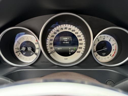 2015 Mercedes-Benz E-Class E 350 4MATIC