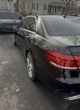 2015 Mercedes-Benz E-Class E 350 4MATIC