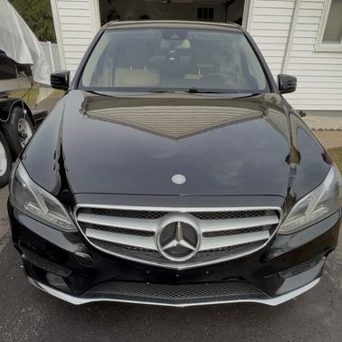 2015 Mercedes-Benz E-Class E 350 4MATIC