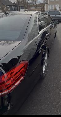 2015 Mercedes-Benz E-Class E 350 4MATIC