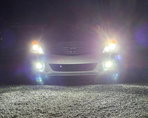 Silver 2012 INFINITI G37 Journey