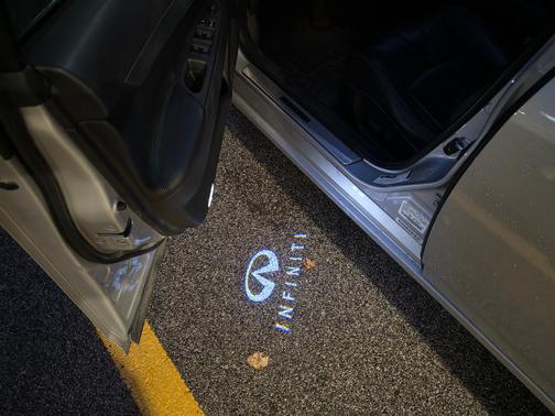 Silver 2012 INFINITI G37 Journey