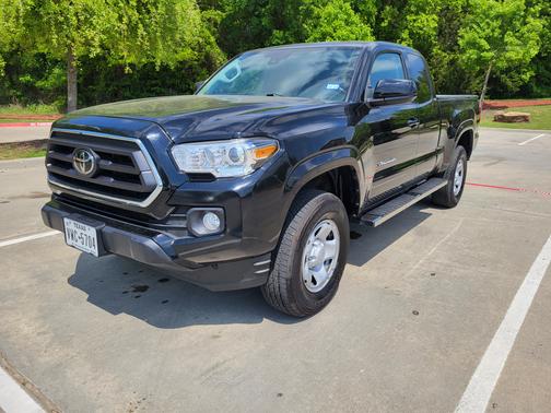 2021 Toyota Tacoma SR5