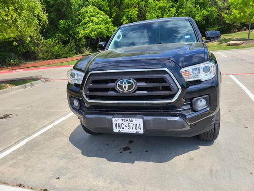 2021 Toyota Tacoma SR5