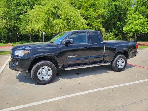 2021 Toyota Tacoma SR5