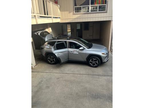 2022 Hyundai TUCSON Hybrid SEL Convenience