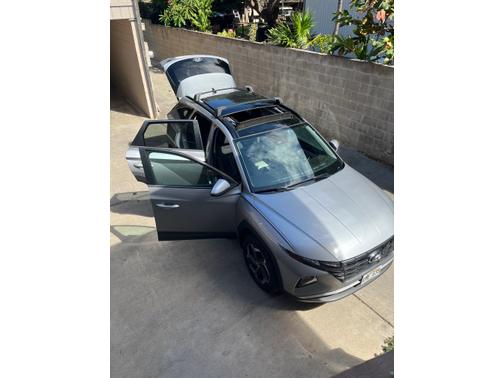 2022 Hyundai TUCSON Hybrid SEL Convenience