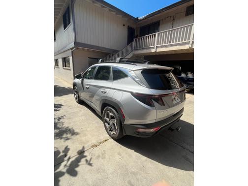 2022 Hyundai TUCSON Hybrid SEL Convenience