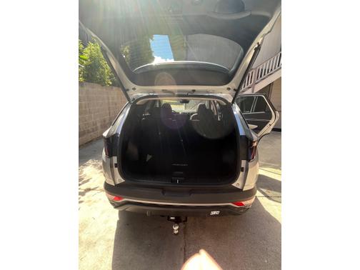 2022 Hyundai TUCSON Hybrid SEL Convenience