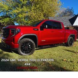 2024 GMC Sierra 1500 Elevation
