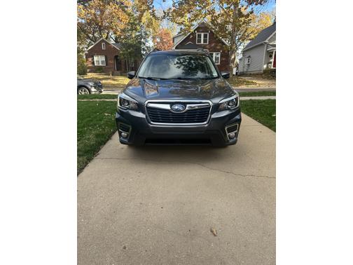 2020 Subaru Forester Limited