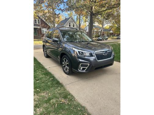 2020 Subaru Forester Limited