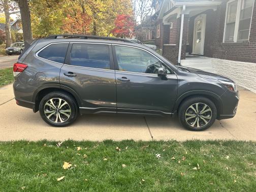 2020 Subaru Forester Limited
