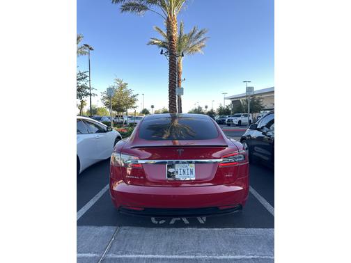 2018 Tesla Model S 75D