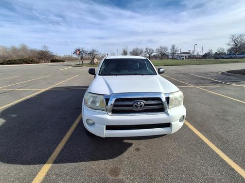 2010 Toyota Tacoma Double Cab
