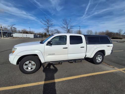 2010 Toyota Tacoma Double Cab